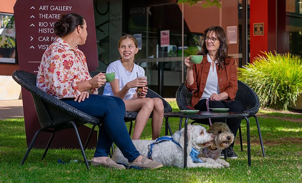 Mildura Arts Centre