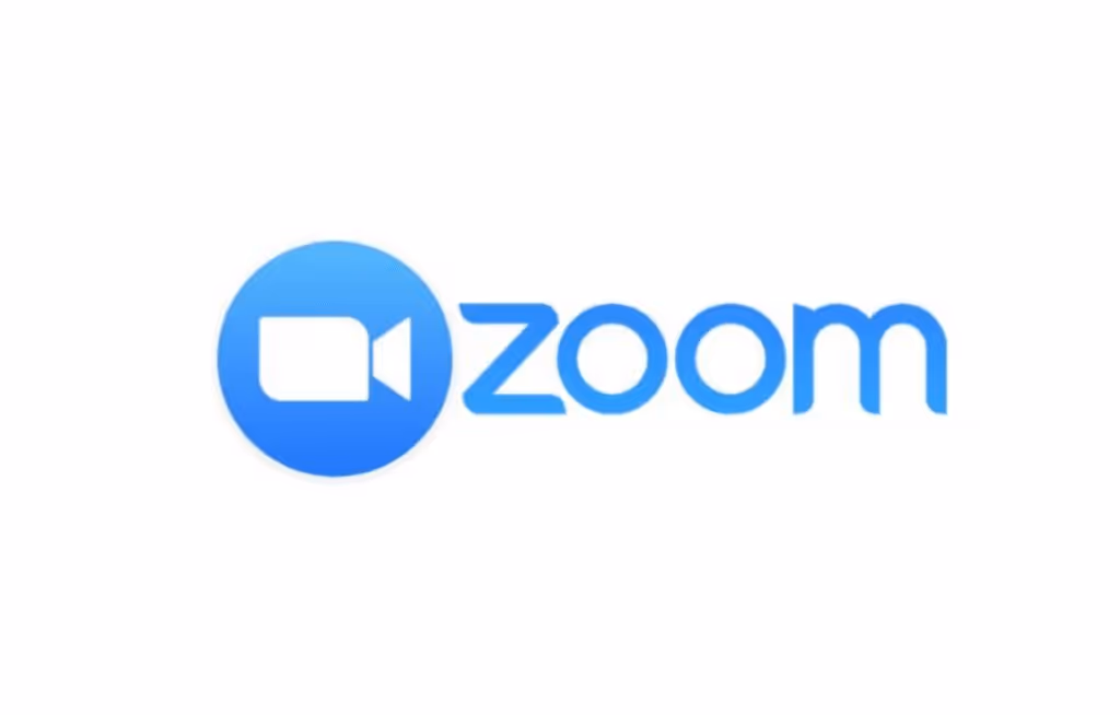Zoom calling app logo