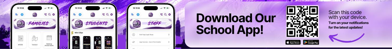 pp promo banner displaying school app examples on mobile devices