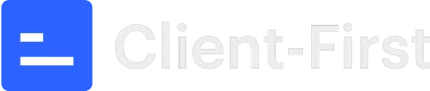 Client-first
