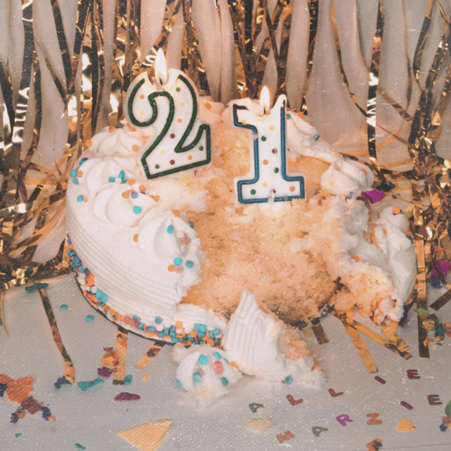 21