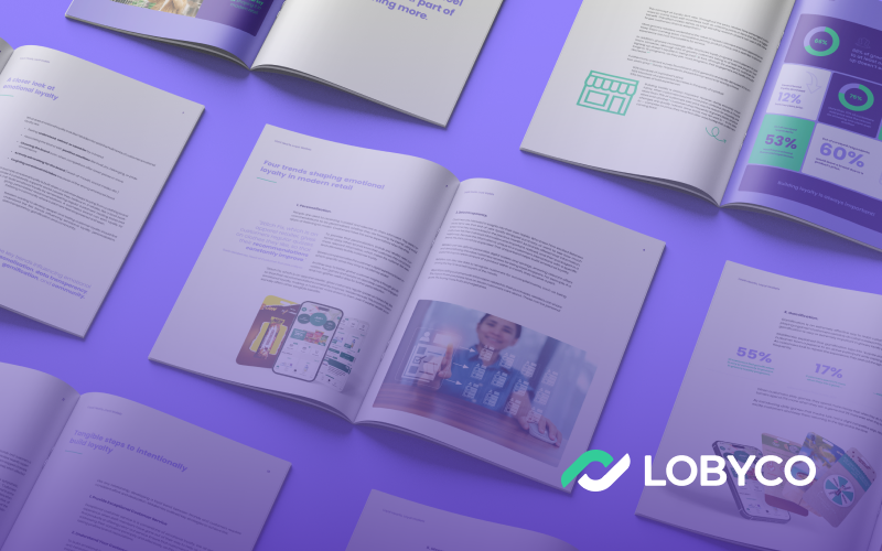 Loyalty Retail Emotional Transactional