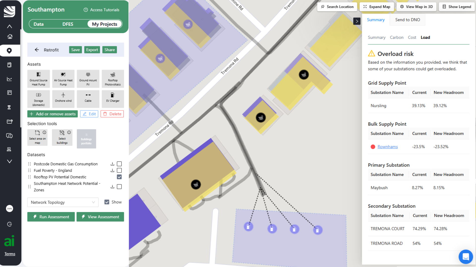 Digital LAEP delivered through LAEP+ is set to transform Southampton’s journey to a low-carbon future