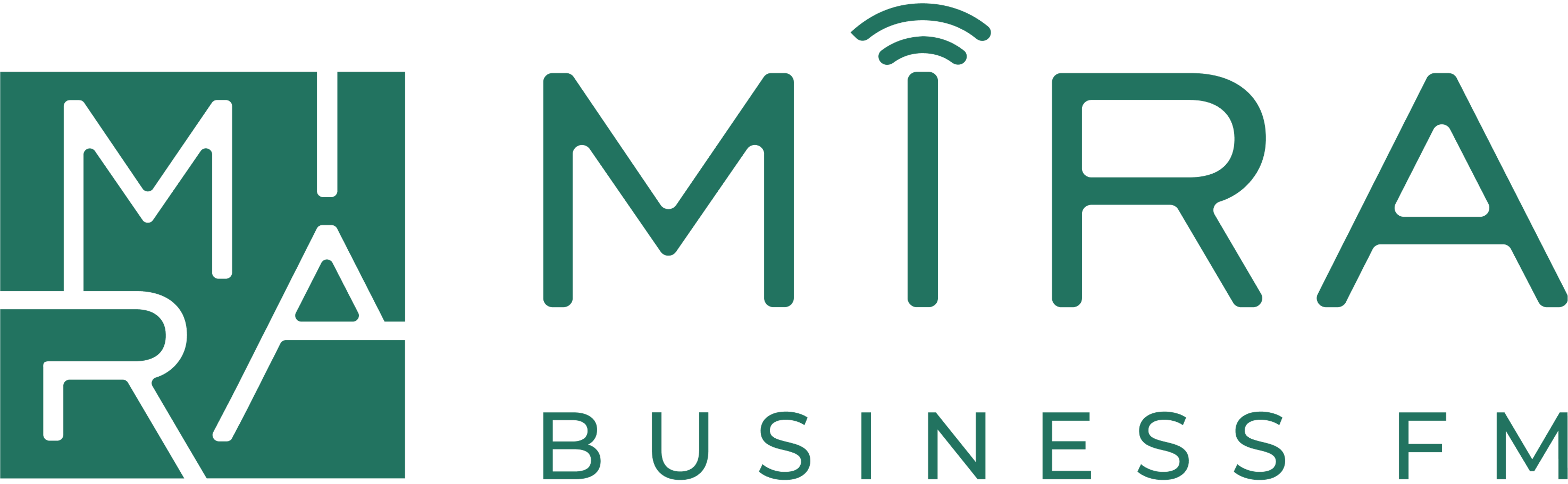 Logo Mira Radio