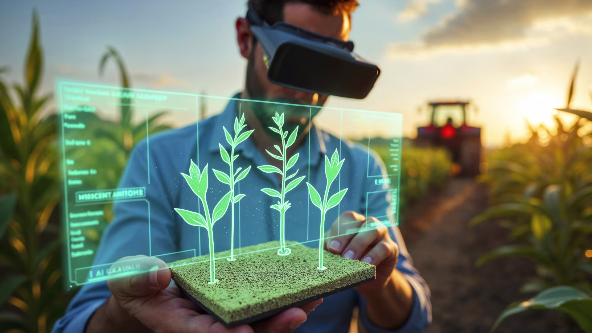SaaS-based Agriculture web app