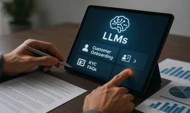LLMs in Financial Services - Automating Customer Onboarding and KYC FAQs
