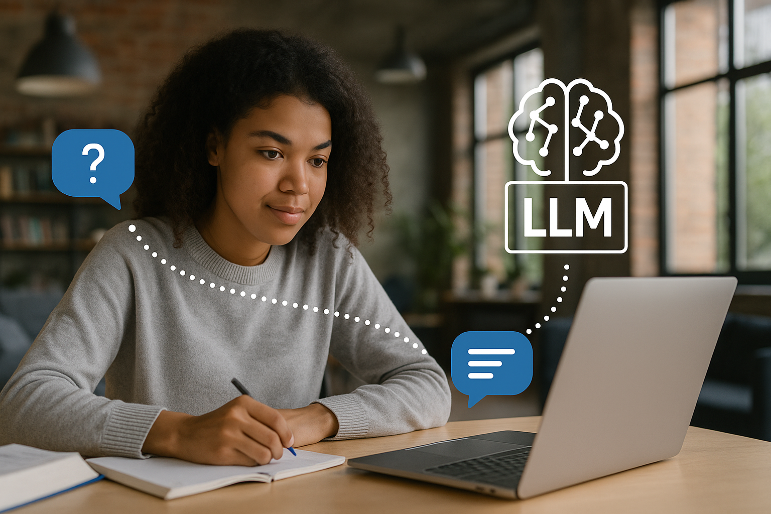 LLMs in Dallas EdTech - Automating Student Queries and Study Support