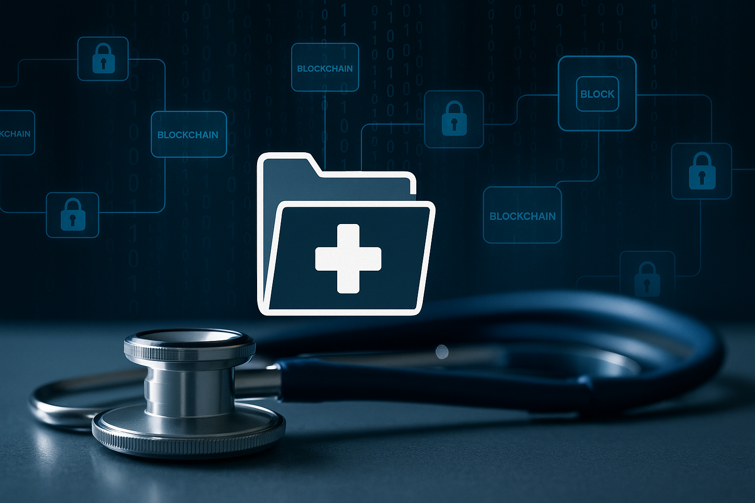 Protecting Patient Data - Blockchain for Immutable Health Records