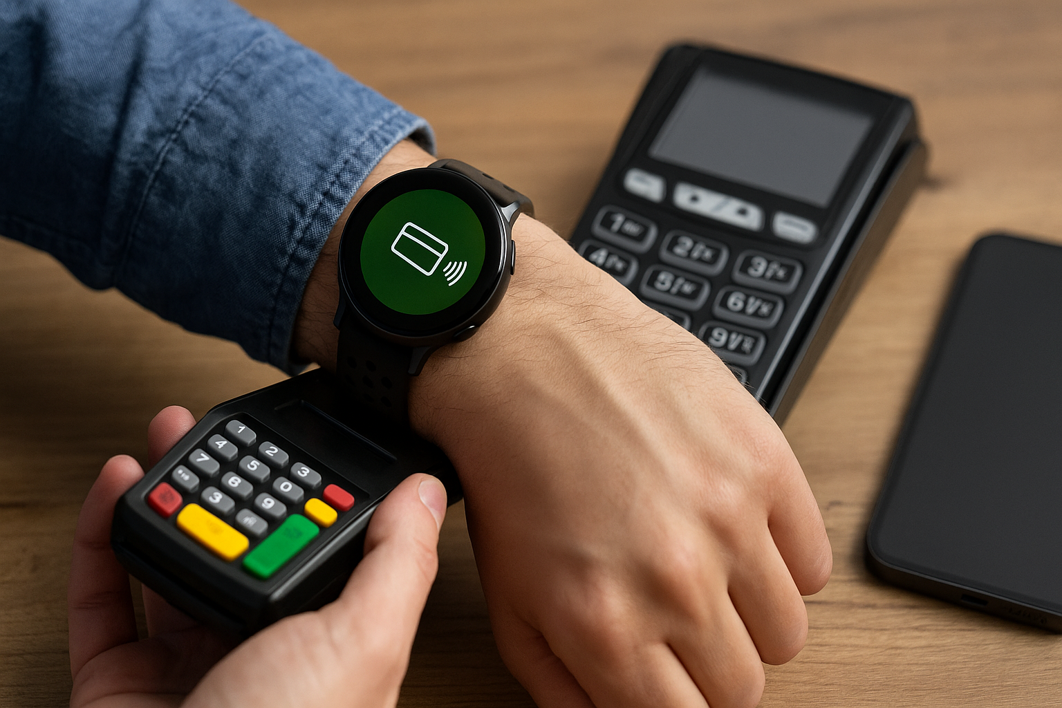 Smart Watches to Smart Payments - Wearables Transforming Fintech