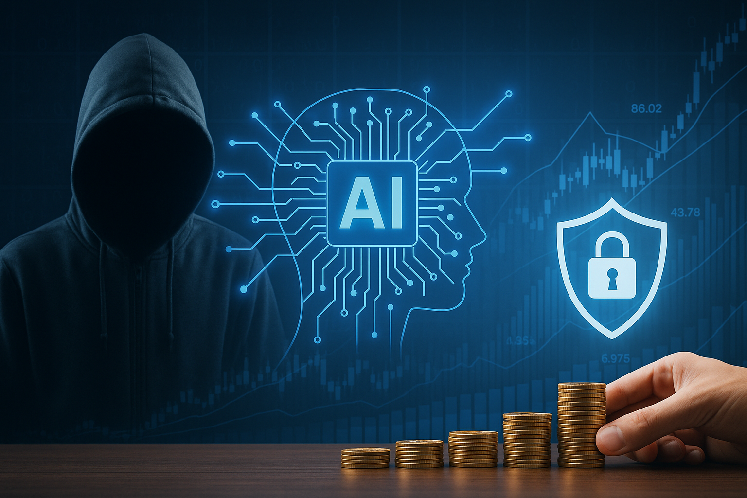 AI-Powered Fraud Detection - Protecting Fintech Startups From Risks