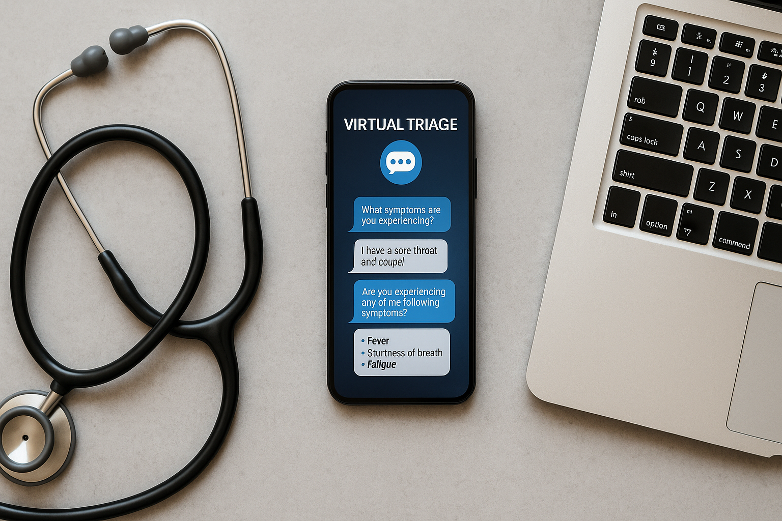 Virtual Triage: How Agentic AI Improves Patient Access to Care