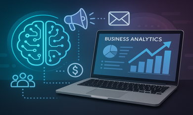How AI-Powered Marketing Automation Boosts ROI for SMEs