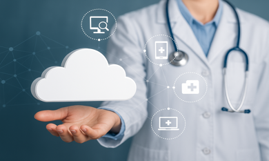 Why Cloud Services Are Essential for Scalable Healthcare Applications