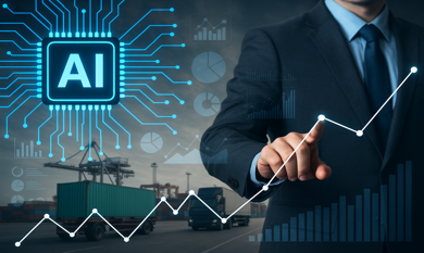 AI-Powered Predictive Analytics for Reducing Supply Chain Delays