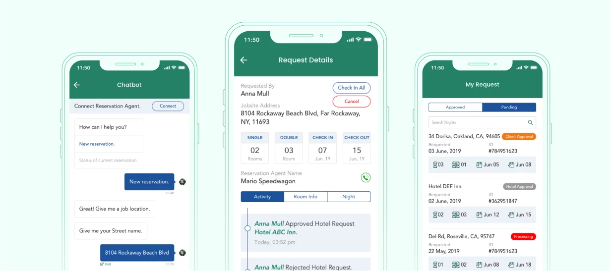 Crew Travel Saver Program — Crew Logistics