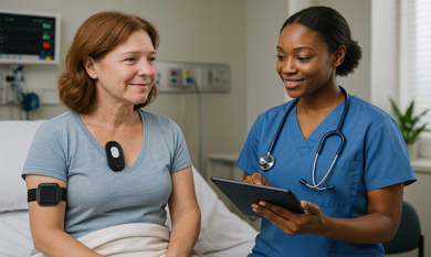 Wearable Health Tech - Transforming Patient Monitoring for Dallas Healthcare Providers