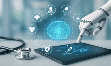 Smart Automation in Healthcare - RPA Solutions for Faster Claims Processing