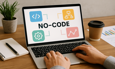 How No-Code Enables Rapid Experimentation for Startups