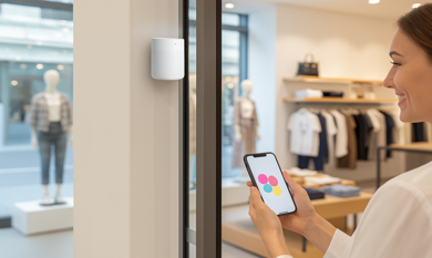 BLE in Retail - Enhancing Customer Experience with Proximity Marketing