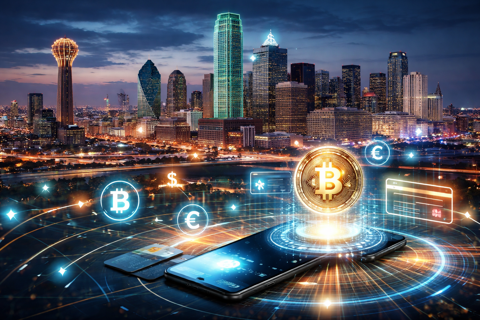The Future of Fintech - How Crypto and AI Are Reshaping Payment Ecosystems in Dallas