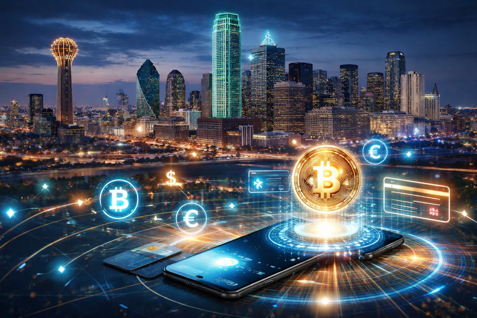 The Future of Fintech - How Crypto and AI Are Reshaping Payment Ecosystems in Dallas