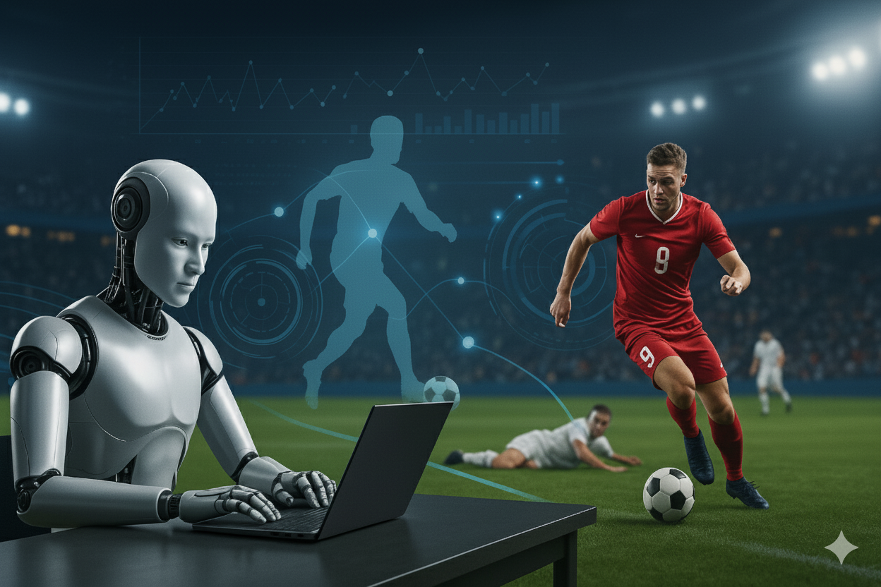 Agentic AI in Sports Analytics: Turning Performance Data into Strategy