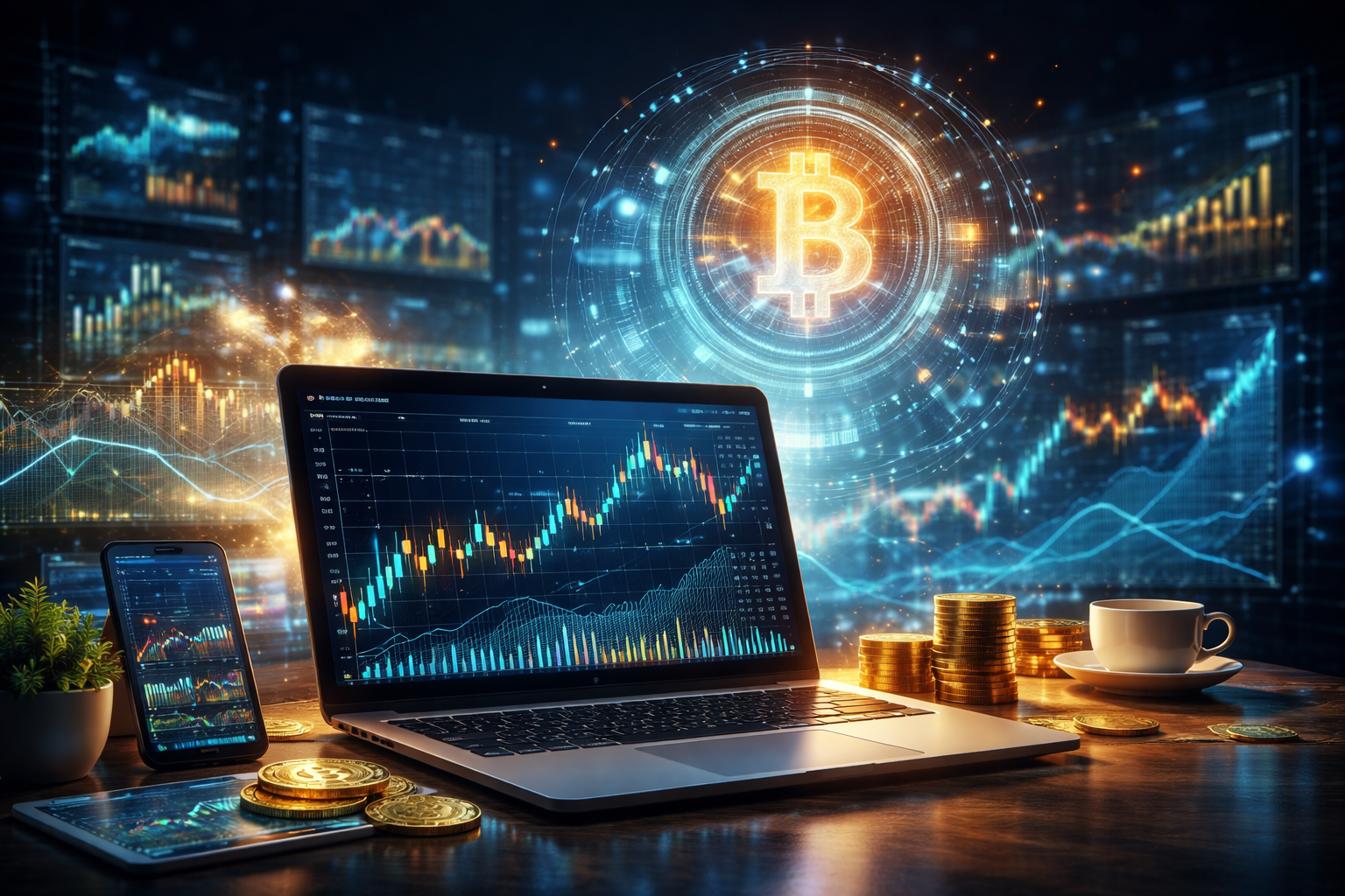 AI-Powered Crypto Trading Bots - Smarter Decisions for Modern Investors