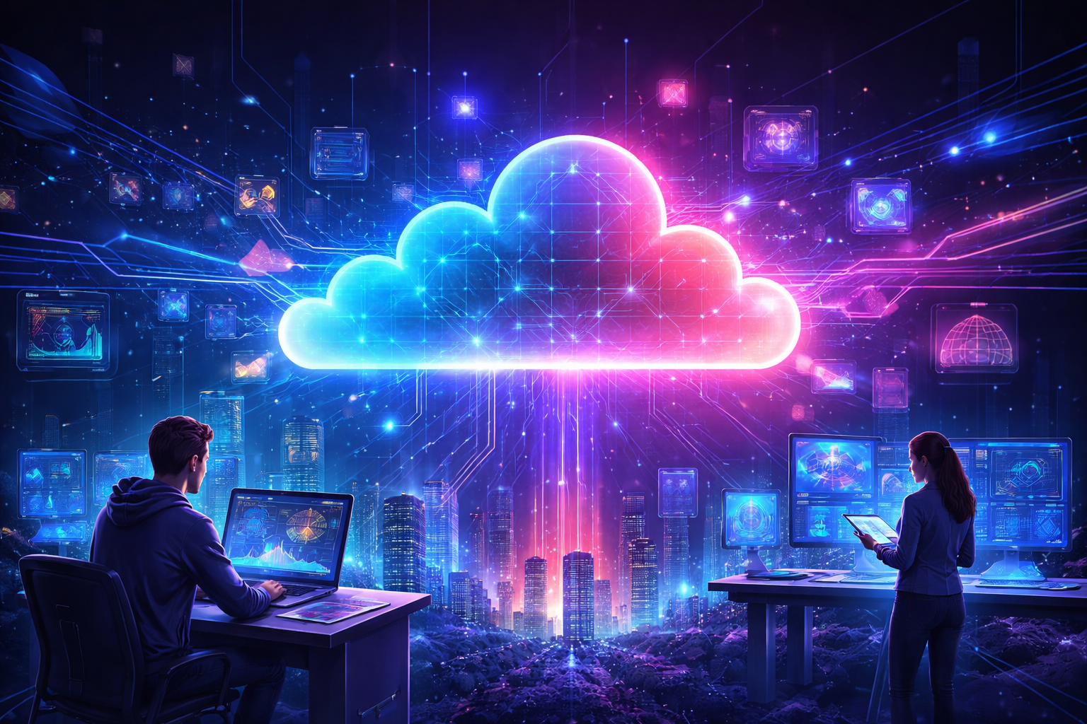 Cloud-Driven Innovation - Faster AI & ML Deployments for Startups