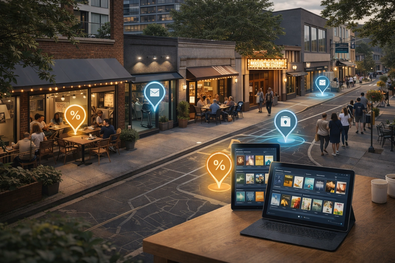 Local Experience Discount Membership App