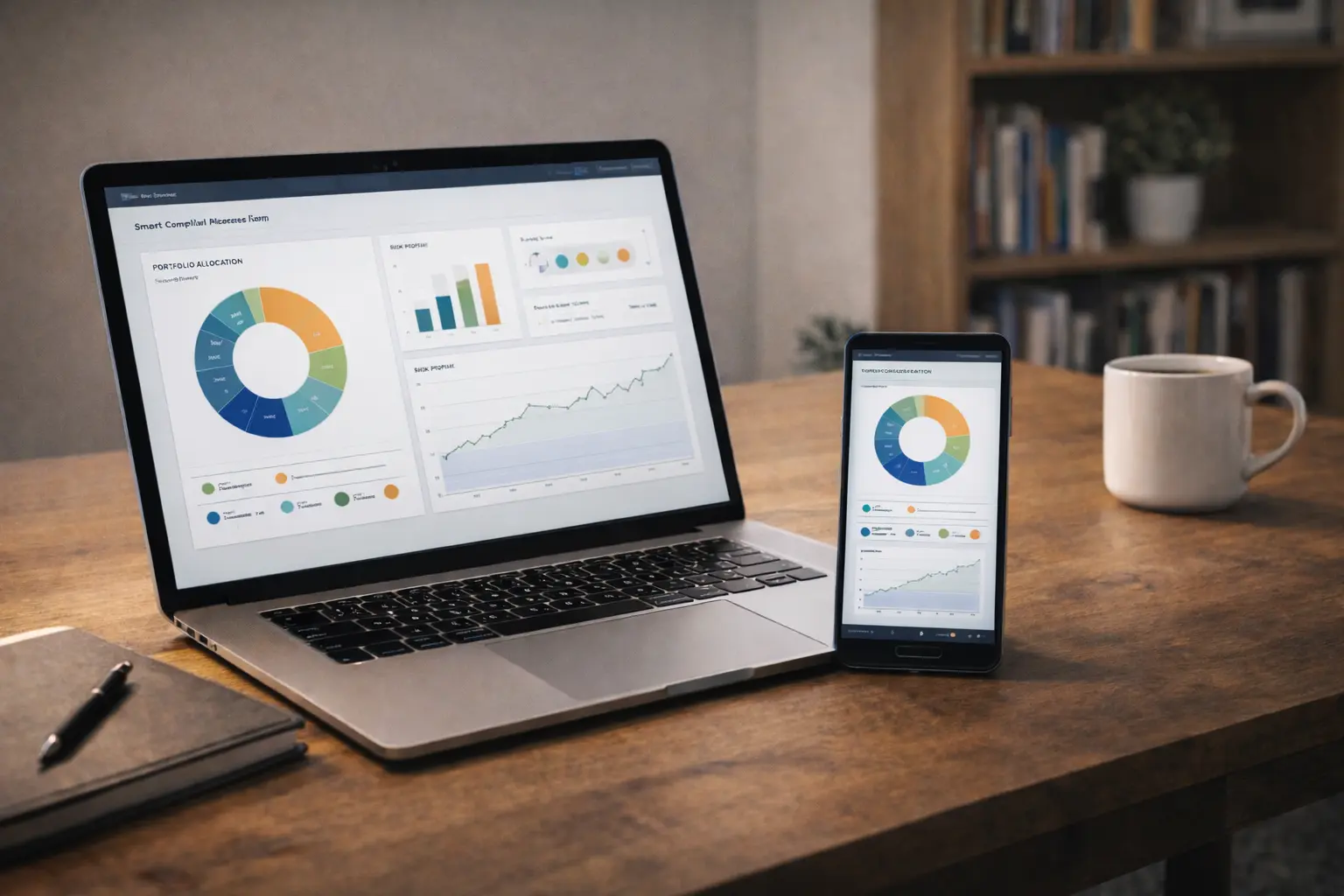 Simplifying Smart Investing