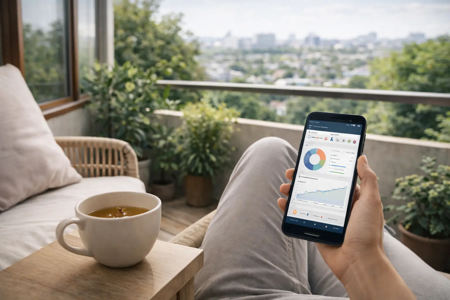 Remote Investment Empowerment