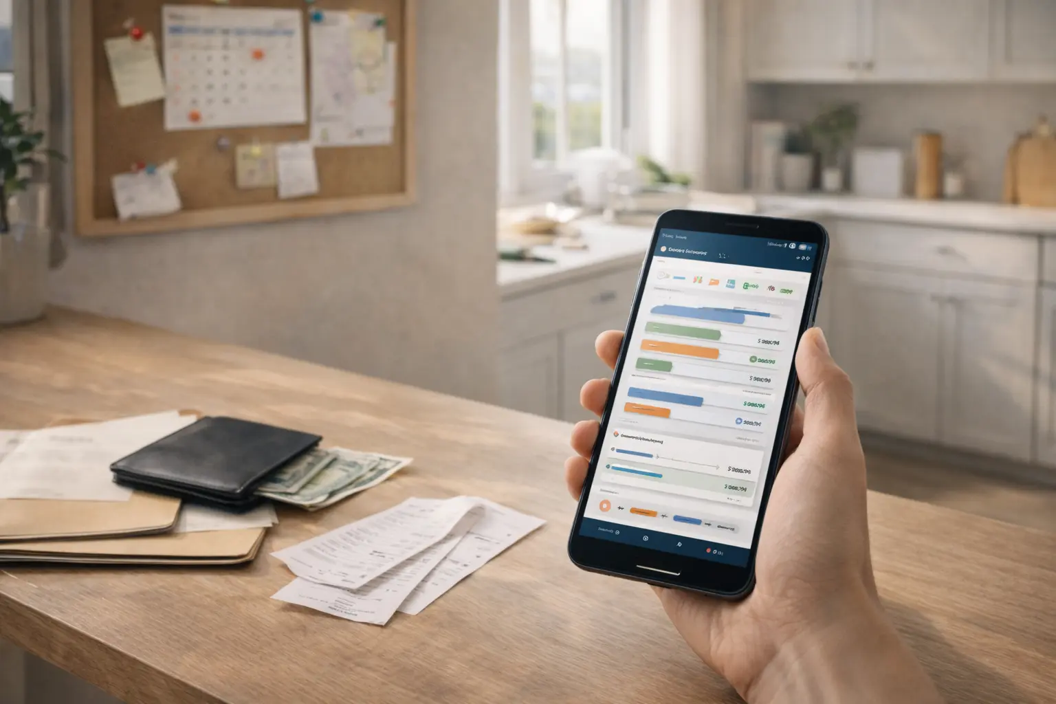 Empowering People Control Money