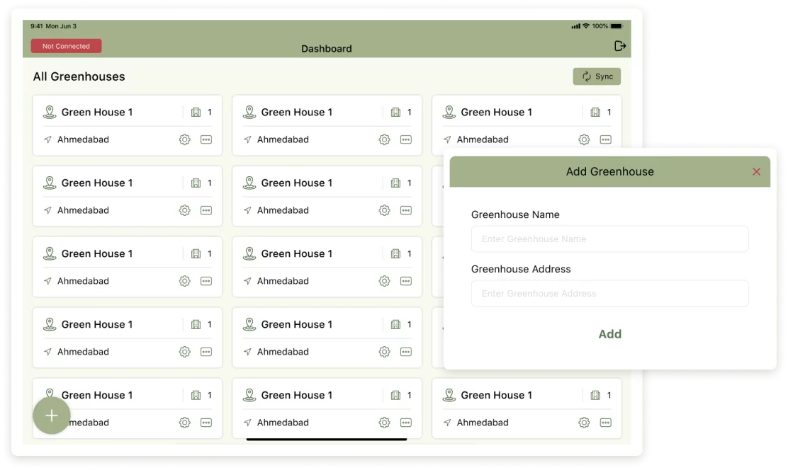 Smart Lighting Mesh Solution for Large-Scale Enterprises