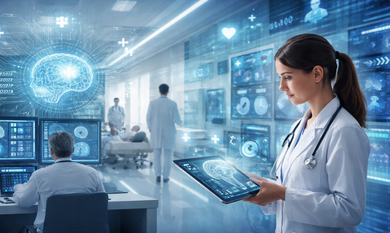 How AI Is Transforming Clinical Workflows in Modern Healthcare