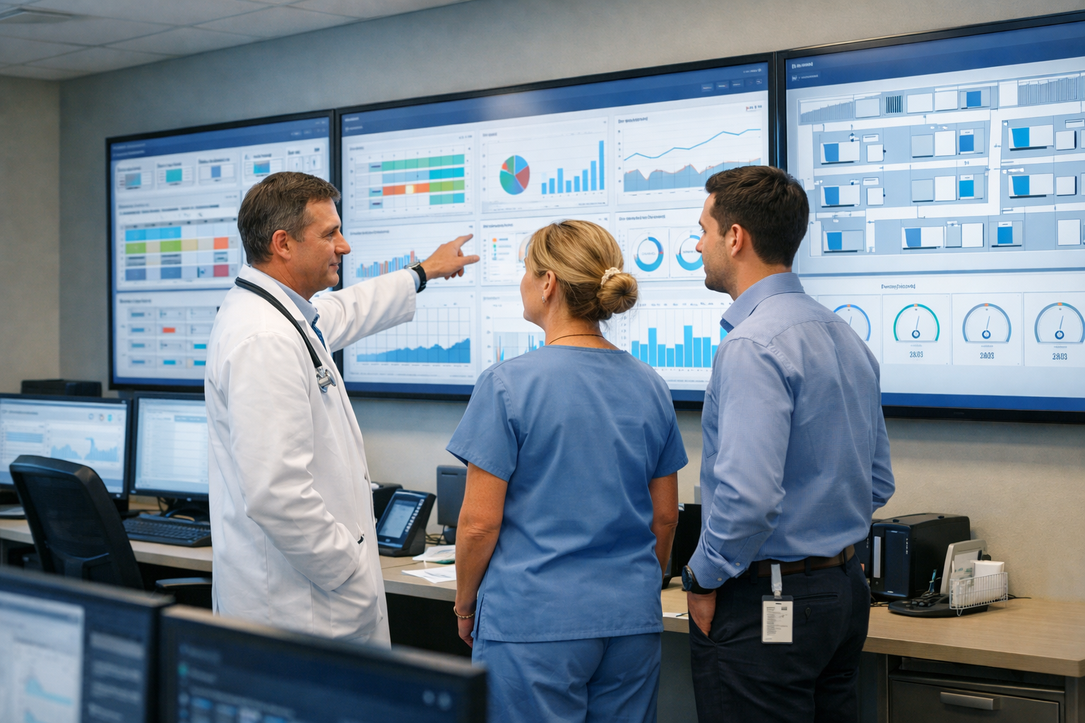 AI as a Catalyst for Innovation in Legacy Healthcare Environments