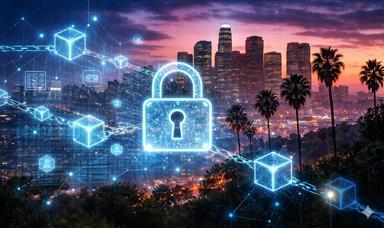Solving Data Tampering Risks with Blockchain Solutions in Los Angeles