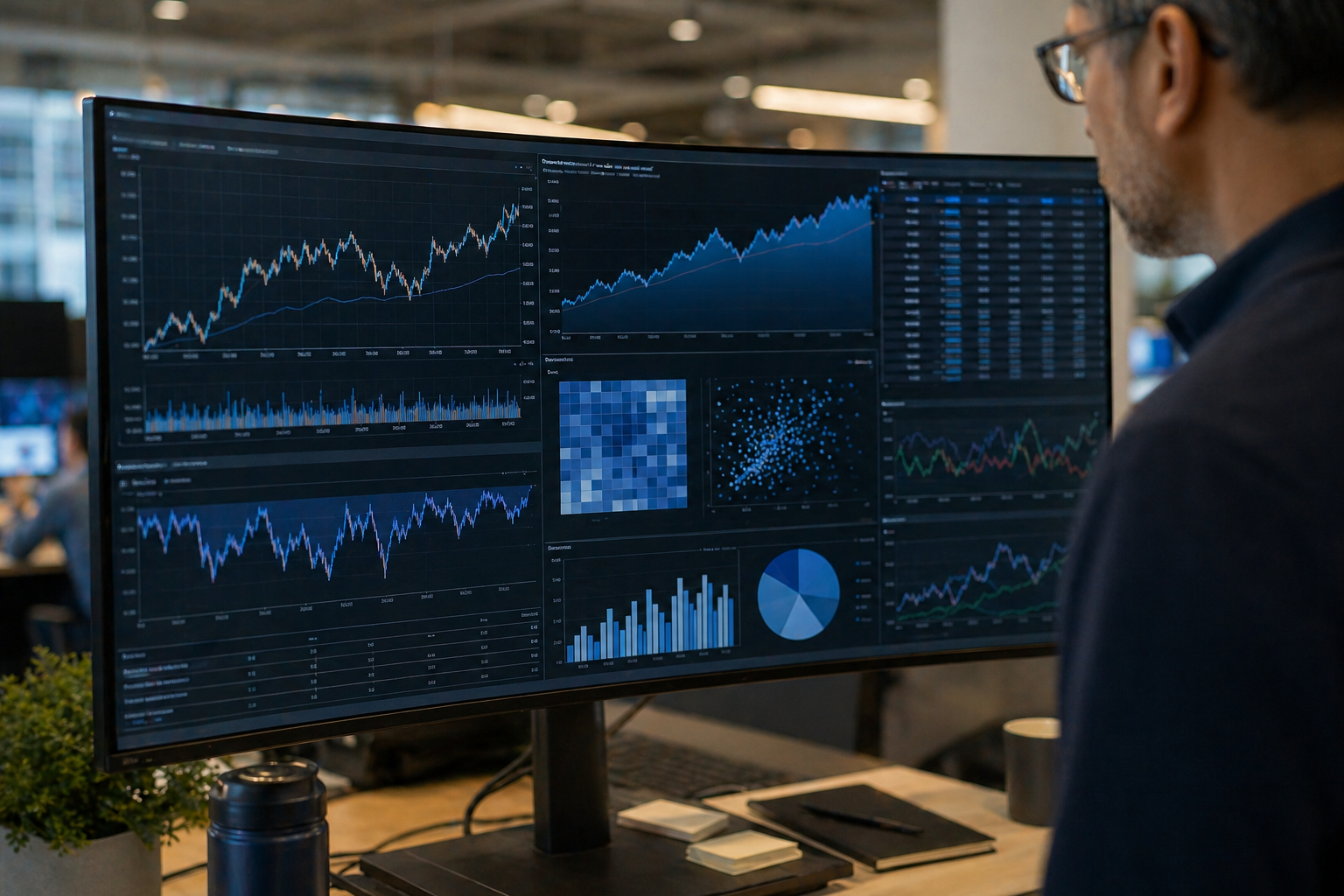 How AI Strategy Backtesting Platforms Work for Quant Trading Firms in San Francisco