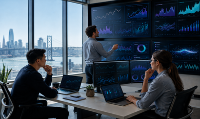 Predictive Market Analytics Using AI for Investment Platforms in San Francisco