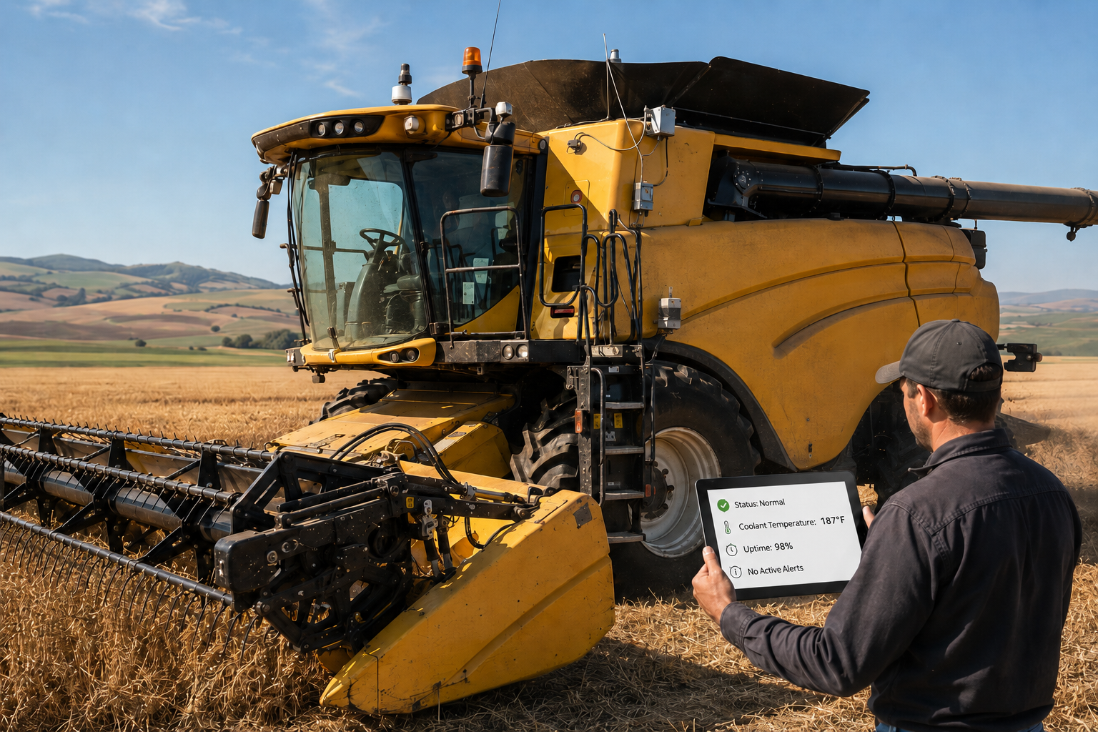 AI-driven IoT analytics and predictive intelligence