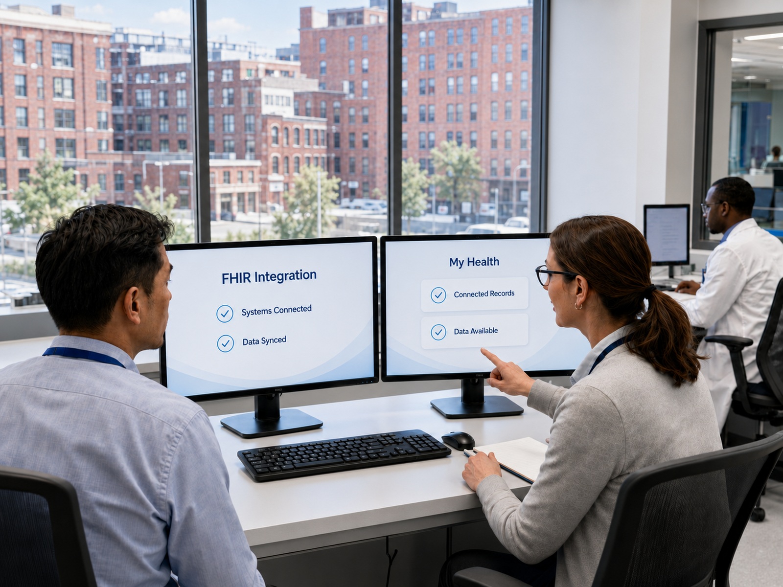 How FHIR-Based Integration Can Connect Fragmented Systems for Boston Hospital Networks