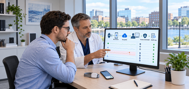 How to Build HIPAA-Compliant Remote Patient Monitoring Systems with Wearable IoT Sensors