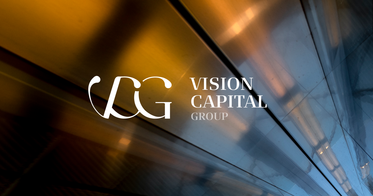 VCG - Vision Capital Group - Unlocking Your Financial Potential - Why VCG