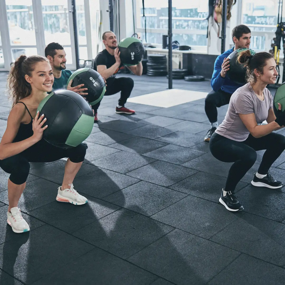El gimnasio como red social saludable: entrena y crea nuevas conexiones