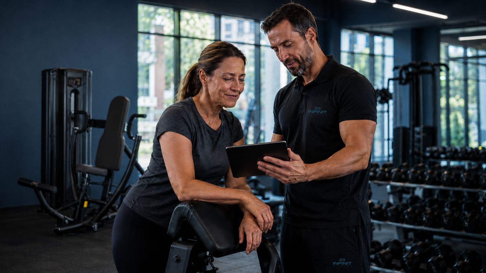 Cómo volver a entrenar después de mucho tiempo sin sentirte fuera de lugar