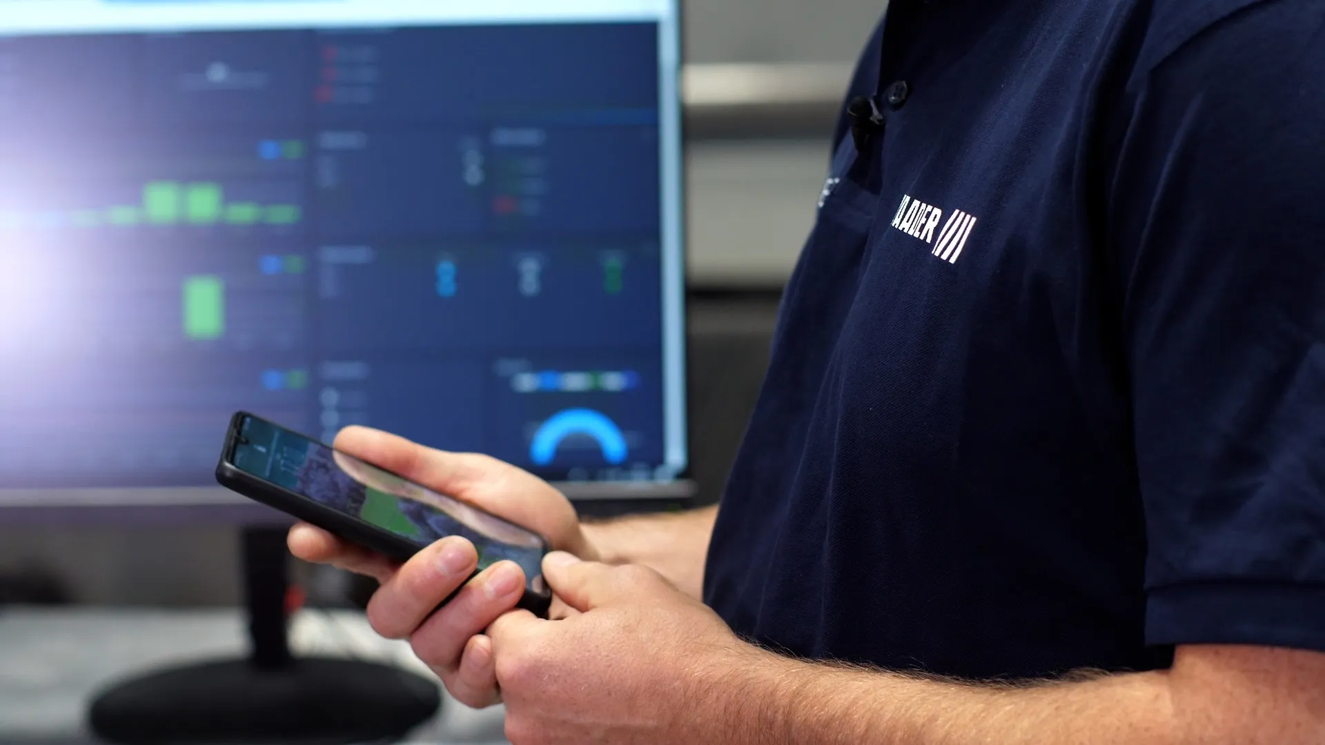 Digitalization & Software Solutions “Our Software, Your Process”