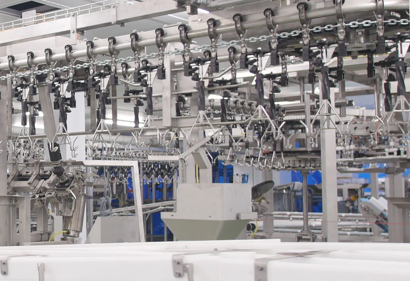 BAADER Cut up line