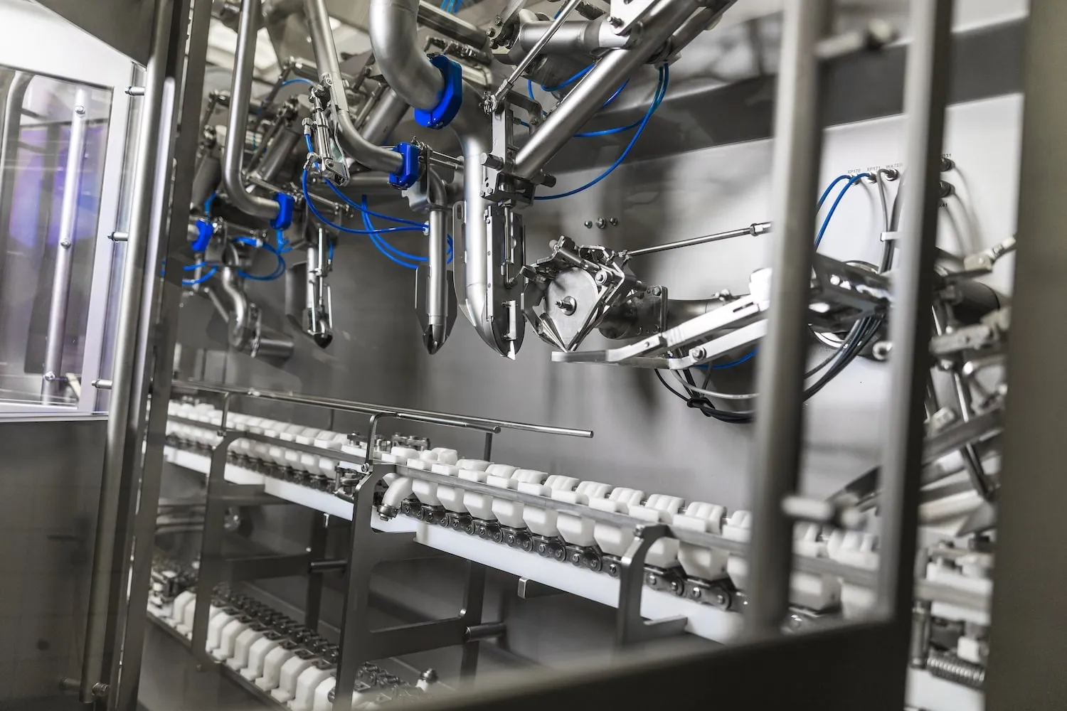 BAADER Processing Machine