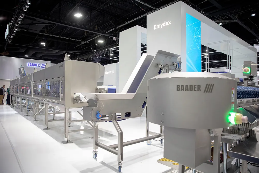 baader machines at ippe 2026