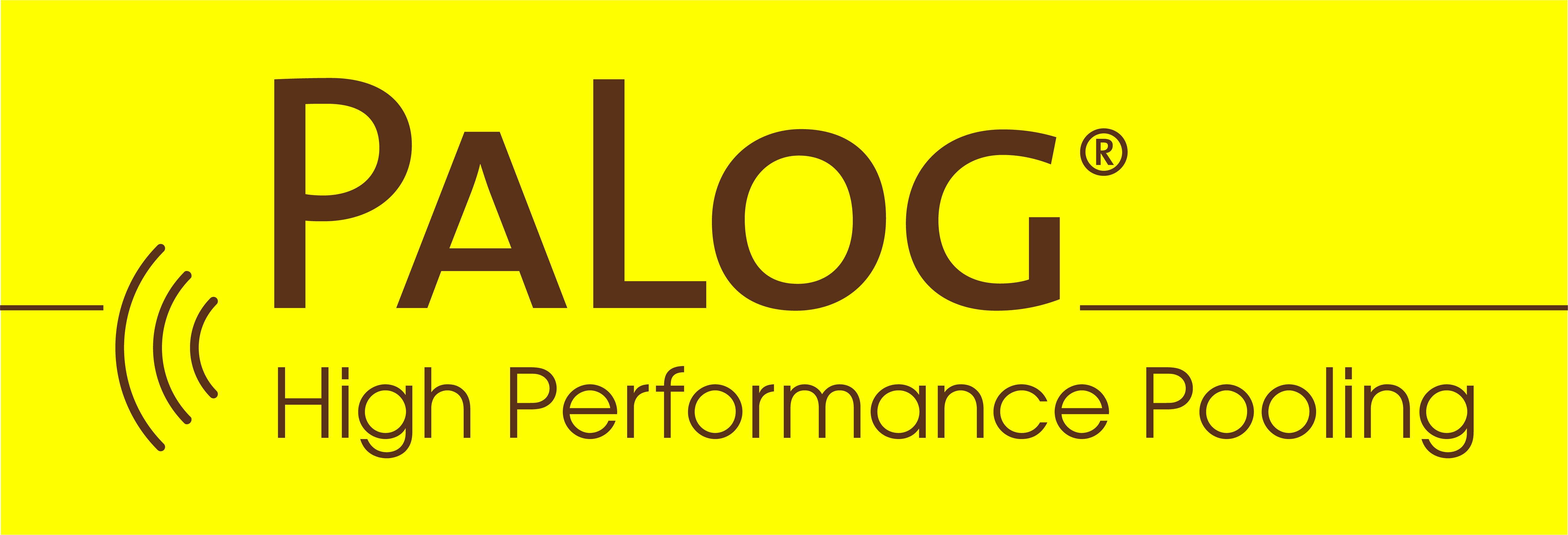 The logo of PaLog Palettenlogistik-Systeme GmbH from Hamburg