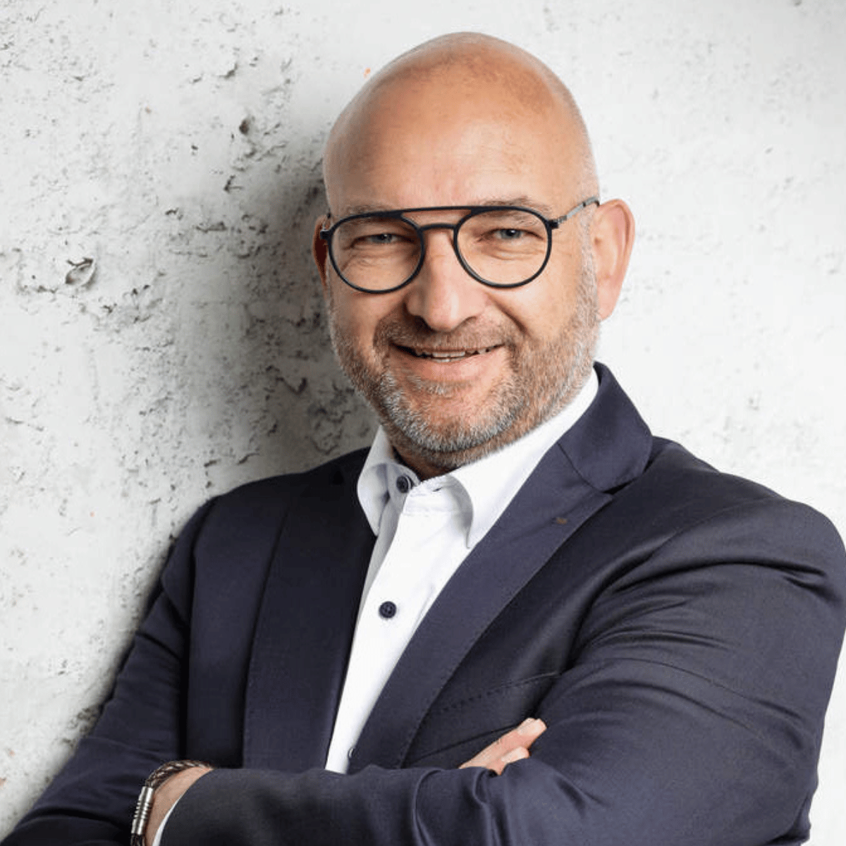 Portrait von Dr. Michael Ott, Geschäftsleitung Logistik/Warehouse bei van Eupen (Sesé Deutschland)